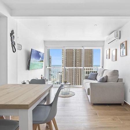Albatros Deluxe 15-6 Apartment Levante Beach Benidorm Zewnętrze zdjęcie