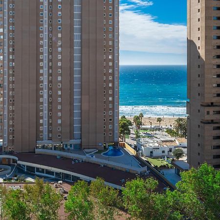 Albatros Deluxe 15-6 Apartment Levante Beach Benidorm Zewnętrze zdjęcie