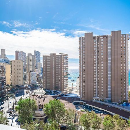 Albatros Deluxe 15-6 Apartment Levante Beach Benidorm Zewnętrze zdjęcie