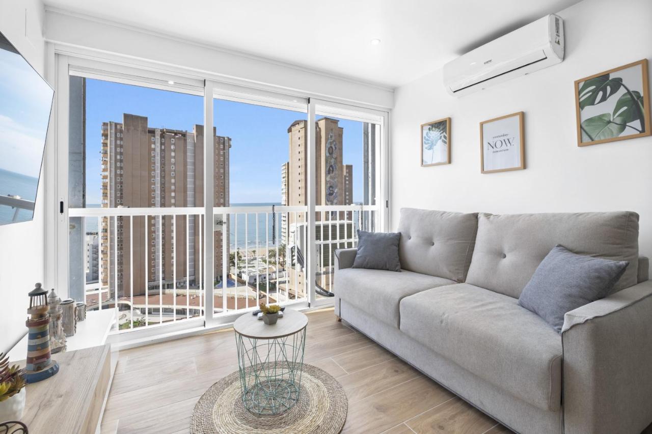 Albatros Deluxe 15-6 Apartment Levante Beach Benidorm Zewnętrze zdjęcie