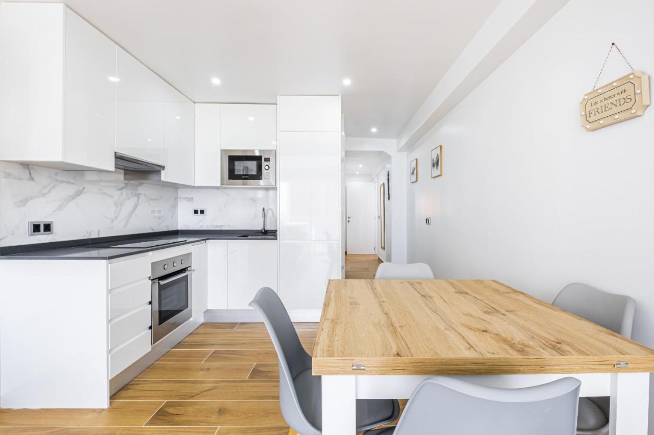 Albatros Deluxe 15-6 Apartment Levante Beach Benidorm Zewnętrze zdjęcie