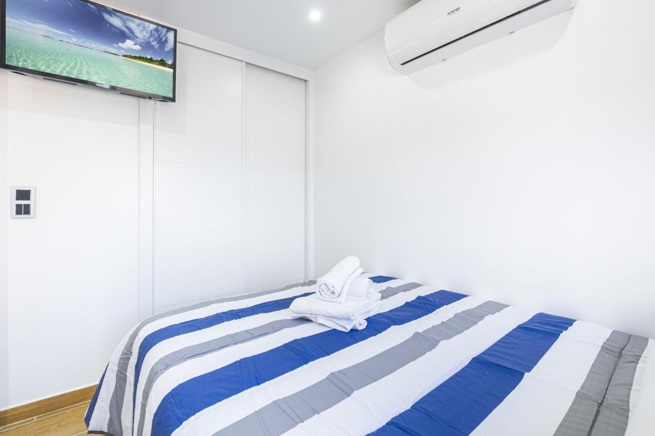 Albatros Deluxe 15-6 Apartment Levante Beach Benidorm Zewnętrze zdjęcie