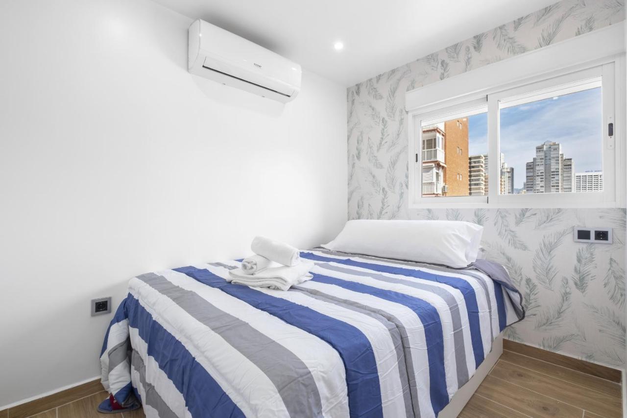 Albatros Deluxe 15-6 Apartment Levante Beach Benidorm Zewnętrze zdjęcie
