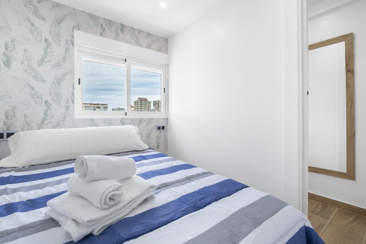 Albatros Deluxe 15-6 Apartment Levante Beach Benidorm Zewnętrze zdjęcie