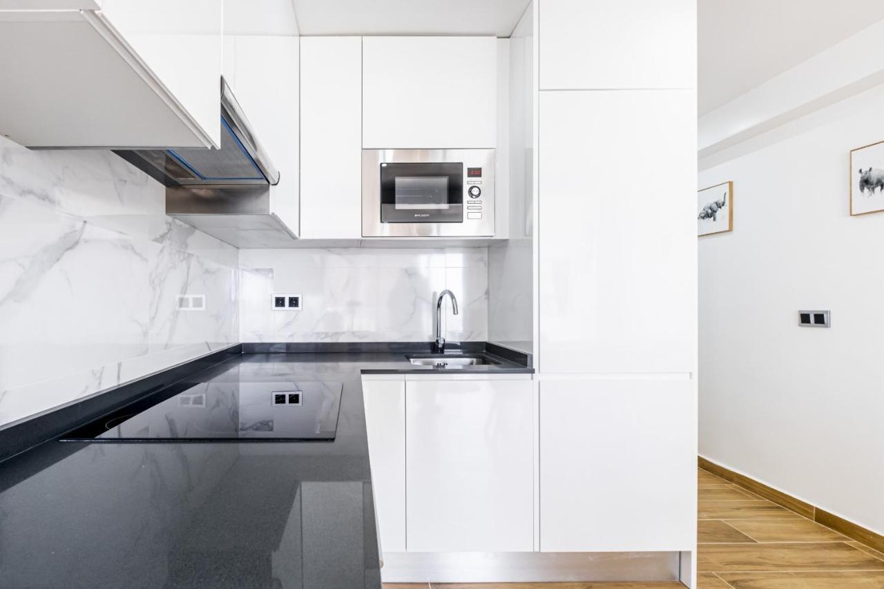 Albatros Deluxe 15-6 Apartment Levante Beach Benidorm Zewnętrze zdjęcie