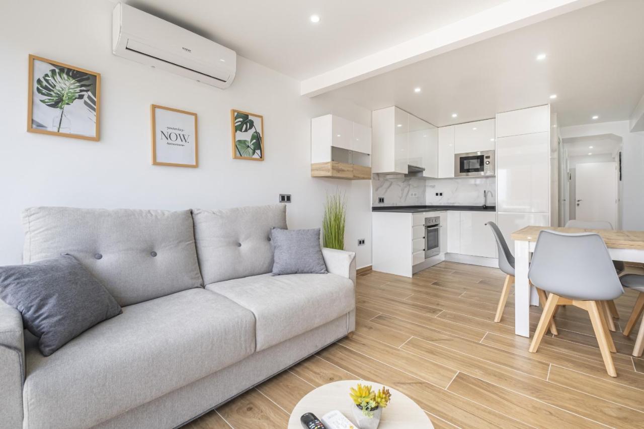Albatros Deluxe 15-6 Apartment Levante Beach Benidorm Zewnętrze zdjęcie