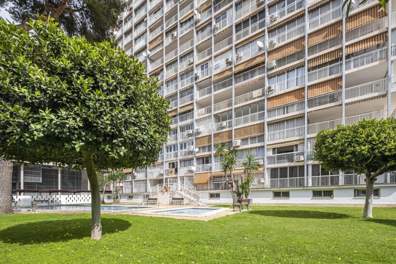 Albatros Deluxe 15-6 Apartment Levante Beach Benidorm Zewnętrze zdjęcie