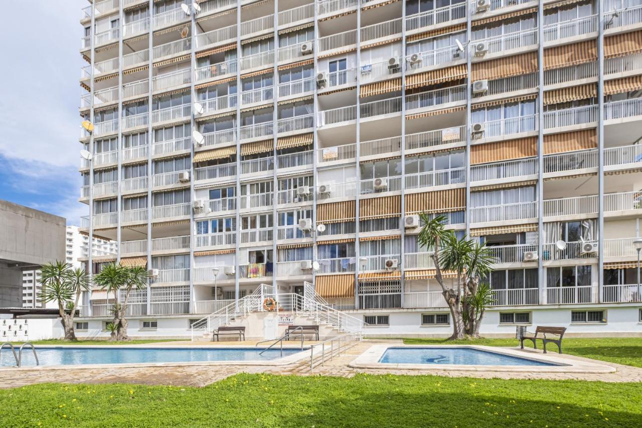 Albatros Deluxe 15-6 Apartment Levante Beach Benidorm Zewnętrze zdjęcie